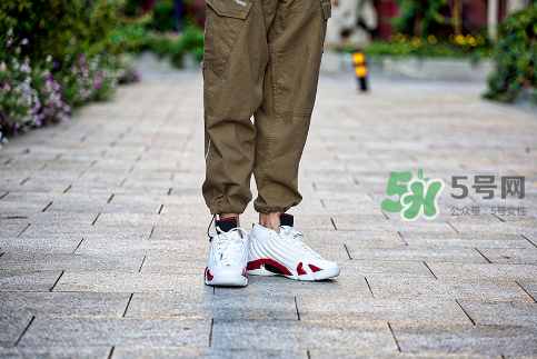 air jordan 14 candy cane白紅配色復刻什么時候發(fā)售？