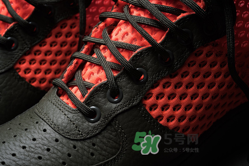 nike sf af1 mid消防員配色什么時(shí)候發(fā)售？空軍一號(hào)消防員色發(fā)售時(shí)間