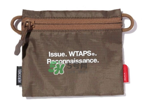 wtaps與herschel supply co.聯(lián)名款包包多少錢_有哪些款式？