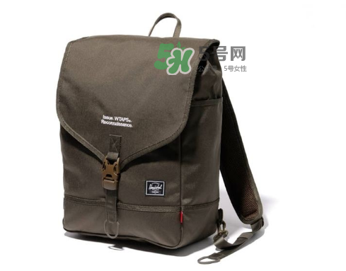 wtaps與herschel supply co.聯(lián)名款包包多少錢_有哪些款式？