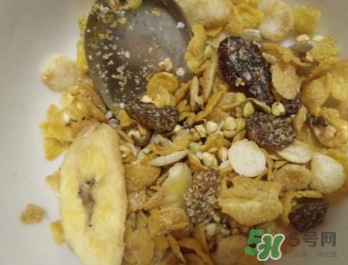 vogels沃格爾麥片怎么吃？vogels沃格爾食用方法