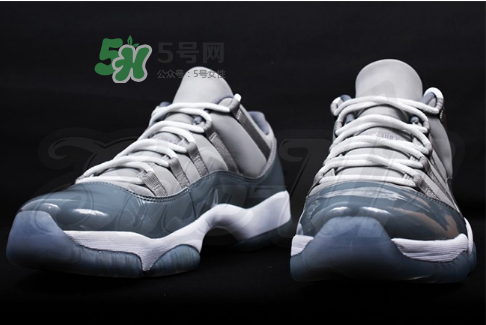 air jordan 11 low cool grey2018版什么時(shí)候發(fā)售？