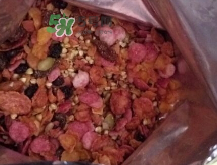 vogels沃格爾麥片好吃嗎？vogels沃格爾麥片熱量