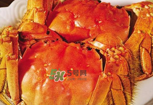 大閘蟹不能和什么一起吃？大閘蟹和什么食物相克？