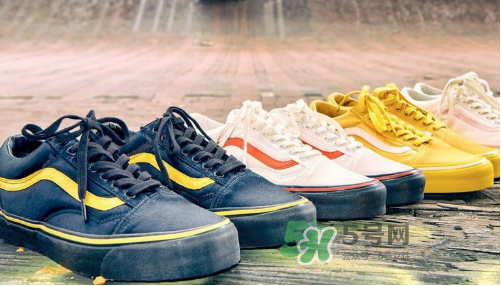 opening ceremony與vans聯(lián)名帆布鞋多少錢_哪幾款顏色？