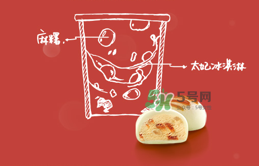 哈根達(dá)斯太妃麻糬月餅冰淇淋多少錢？好吃嗎？