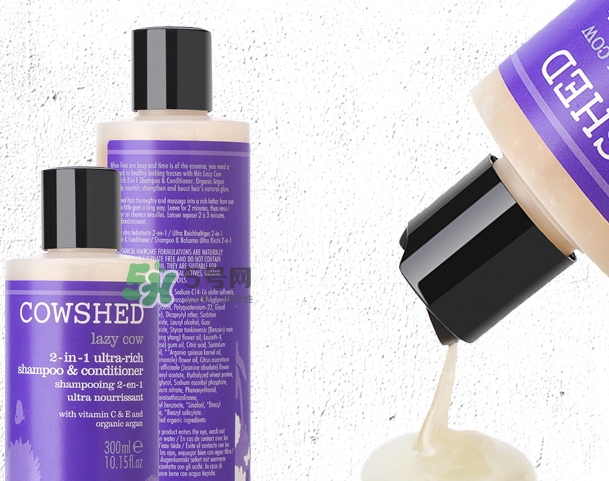 cowshed洗發(fā)露怎么樣？cowshed洗發(fā)露哪款好？