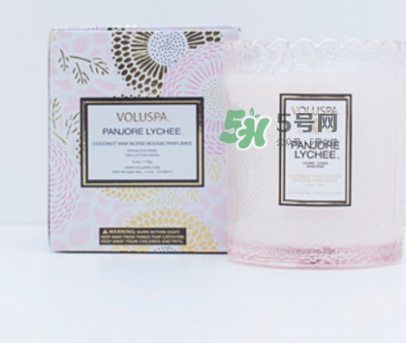 voluspa是什么牌子？voluspa是哪里的牌子