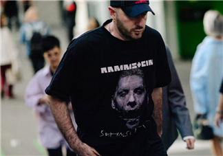 vetements rammstein系列衣服多少錢(qián)_在哪買(mǎi)_怎么買(mǎi)？