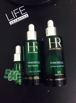 hr綠寶瓶精華好用嗎？hr綠寶瓶精華怎么樣？