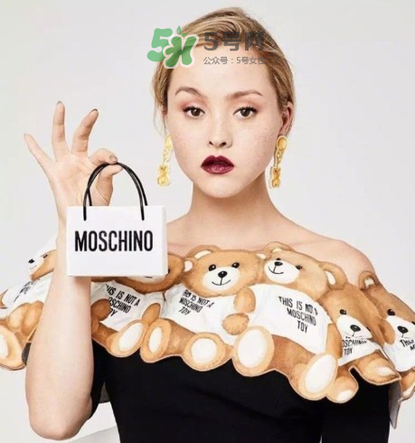 moschino泰迪熊彩妝系列多少錢？moschino泰迪熊彩妝系列有什么？