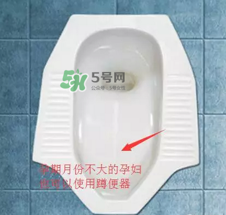 孕期可以蹲著上廁所嗎？孕期上廁所會壓到寶寶嗎？