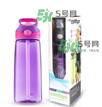 contigo兒童水杯可以裝熱水嗎？contigo兒童水杯能多少度的水？