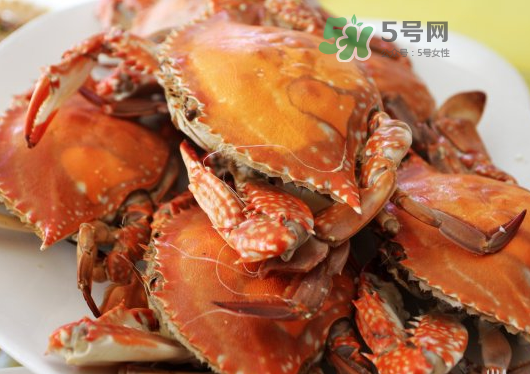 梭子蟹蒸熟后如何保存？梭子蟹煮熟后如何保存？