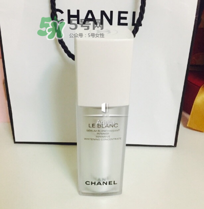 香奈兒美白精華液怎么樣？香奈兒美白精華液好用嗎？