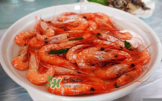 水煮蝦熱量高嗎？吃水煮蝦會胖嗎？