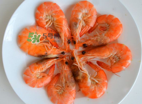 水煮蝦熱量高嗎？吃水煮蝦會胖嗎？