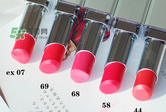 CHICCA中文叫什么？CHICCA彩妝中文怎么翻譯？