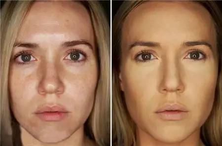 粉底液顏色如何選擇 選對粉底液不浮粉不脫妝 粉底液顏色如何選擇 選對粉底液不浮粉不脫妝