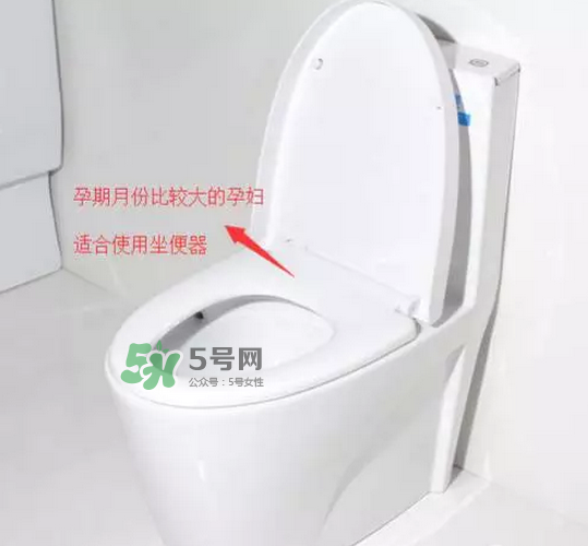 孕期可以蹲著上廁所嗎？孕期上廁所會壓到寶寶嗎？