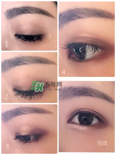 大眼夜店眼妝教程圖片 夜店眼妝怎么畫(huà) 大眼夜店眼妝教程圖片 夜店眼妝怎么畫(huà)