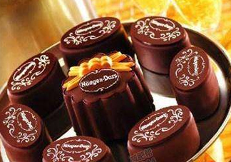 哈根達(dá)斯太妃麻糬月餅冰淇淋多少錢？好吃嗎？