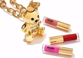 moschino泰迪熊彩妝系列多少錢？moschino泰迪熊彩妝系列有什么？