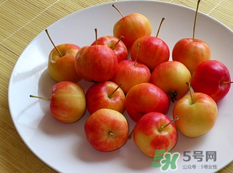 海棠果好吃嗎？海棠果怎么吃好吃