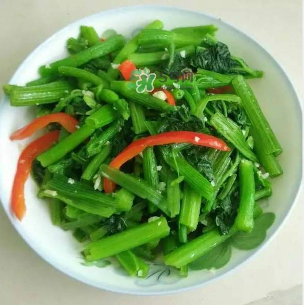 南瓜苗怎么做好吃？南瓜苗怎么撕？