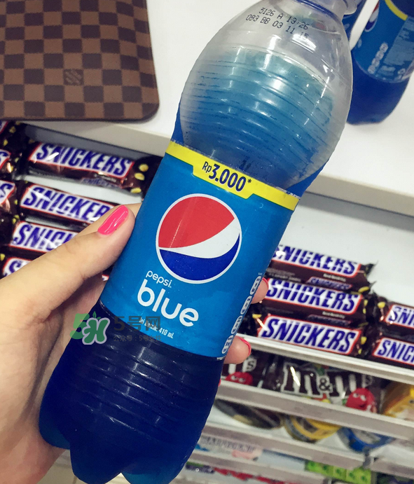 藍(lán)色可樂什么時(shí)候出的？藍(lán)色可樂為什么那么貴？