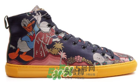 gucci donald duck鞋子多少錢？gucci唐老鴨鞋子專柜價(jià)格