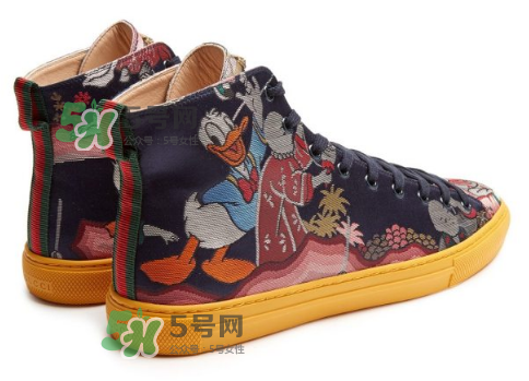 gucci donald duck鞋子多少錢？gucci唐老鴨鞋子專柜價(jià)格