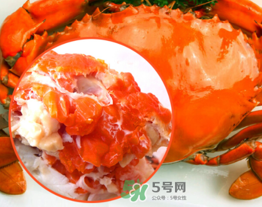 海螃蟹什么時(shí)候最肥？海螃蟹什么季節(jié)最好吃？