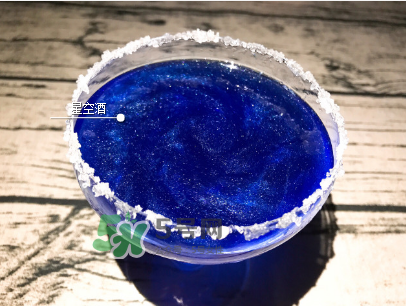 星空酒怎么調(diào)？星空酒怎么做？