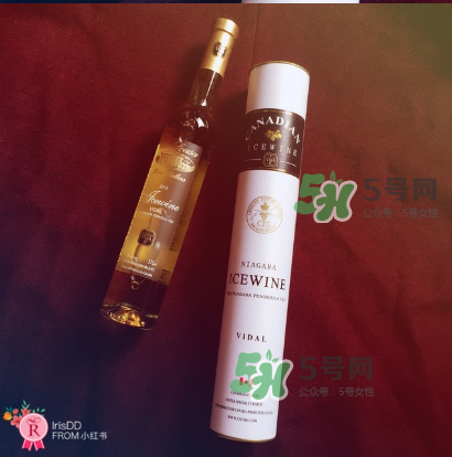 加拿大冰酒多少錢一瓶？加拿大冰酒價格