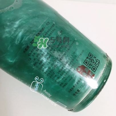 火焰酒里面是什么？火焰酒里的銀粉能喝嗎？