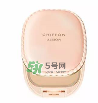 奧爾濱甜美雪紡粉底價格 奧爾濱甜美雪紡粉底售價多少？