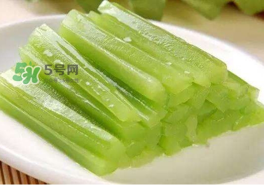 青筍是萵苣嗎？青筍是涼性的嗎