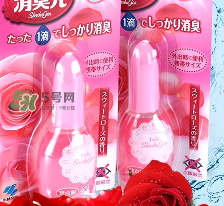 小林制藥1滴消臭元怎么用？小林制藥消臭元用法說明書