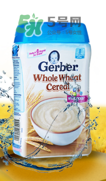 嘉寶全麥米粉怎么吃？嘉寶全麥米粉好不好？