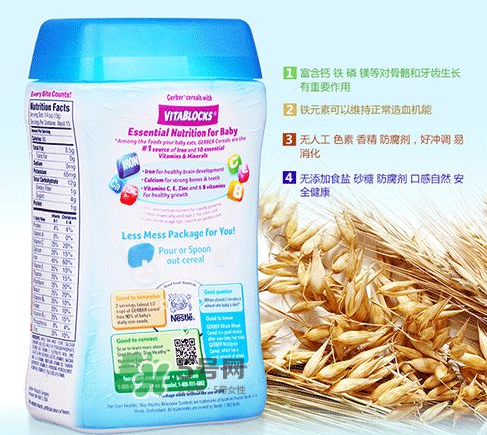 嘉寶全麥米粉怎么吃？嘉寶全麥米粉好不好？