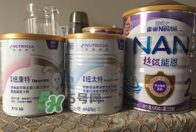 抗過敏奶粉排行榜 過敏寶寶喝什么奶粉好？