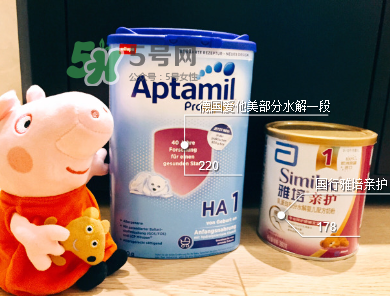 抗過敏奶粉排行榜 過敏寶寶喝什么奶粉好？