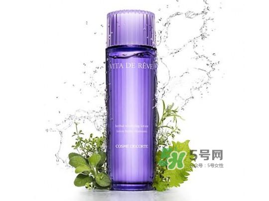 dermafirm德妃紫蘇水變色怎么回事？德妃紫蘇水什么顏色？