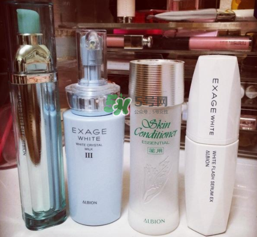 exage和infinesse的區(qū)別 exage和infinesse怎么選？