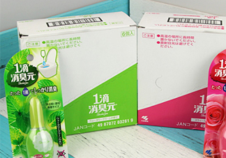 小林制藥1滴消臭元怎么樣？小林制藥消臭元哪個顏色好