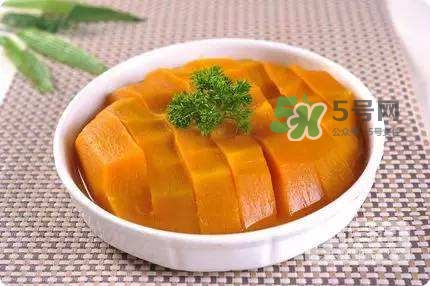 清蒸南瓜能減肥嗎？清蒸南瓜要多長時間？