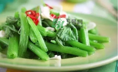 南瓜苗怎么做好吃？南瓜苗怎么撕？