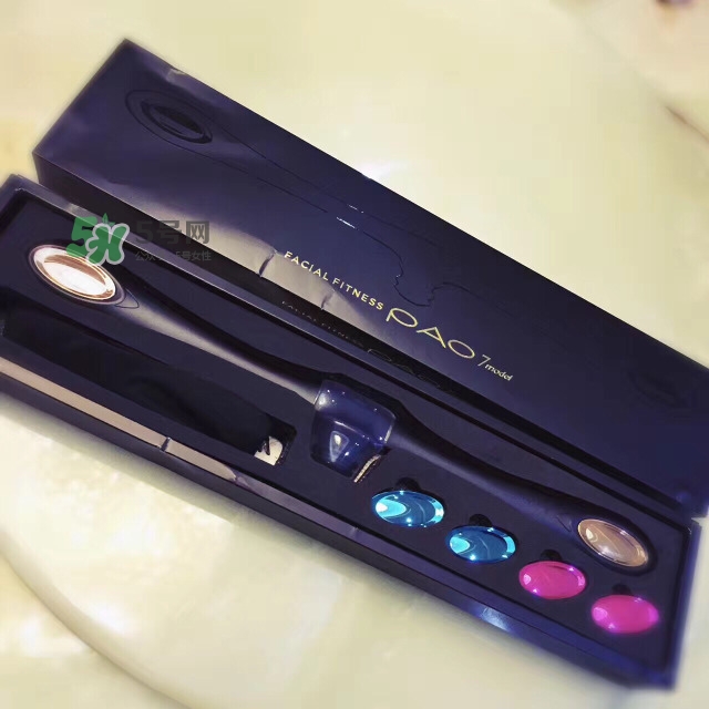 mtg pao瘦臉器多少錢？pao瘦臉神器日本專柜價格