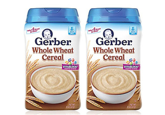 嘉寶全麥米粉怎么吃？嘉寶全麥米粉好不好？